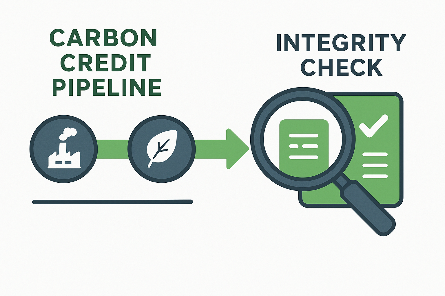 Carbon Market Integrity Assessment