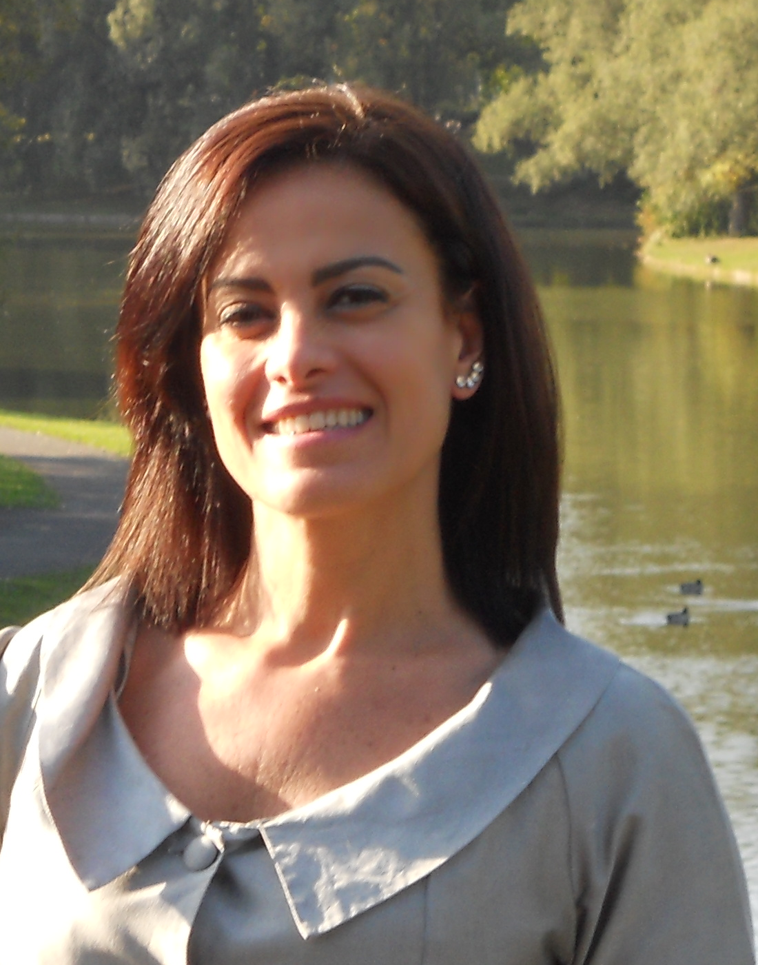 Patrizia Tomasi-Bensik